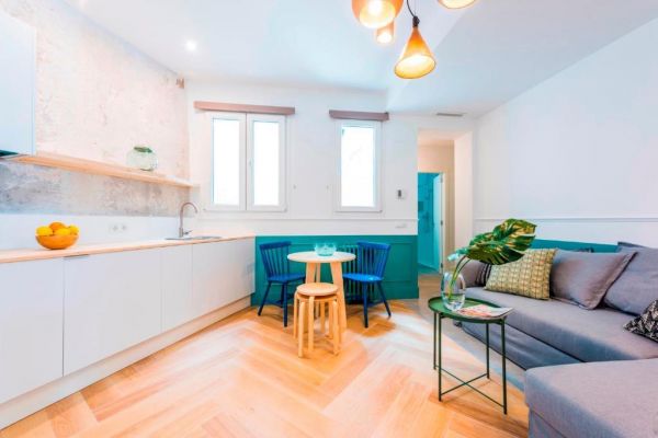 Be Mate Gran Via Suites - Hiszpania