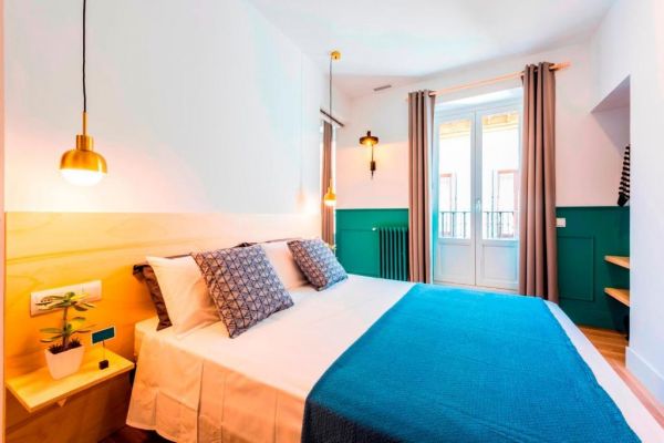 Be Mate Gran Via Suites - Hiszpania