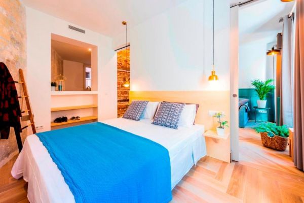 Be Mate Gran Via Suites - Hiszpania
