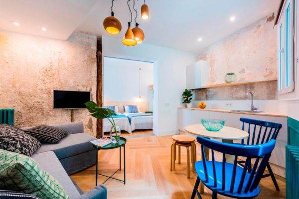 Be Mate Gran Via Suites - Hiszpania