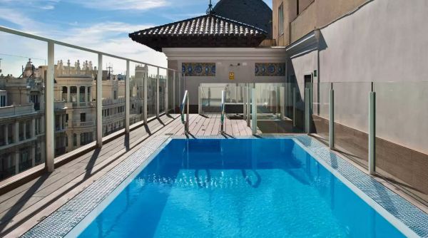 Catalonia Gran Via - Hiszpania