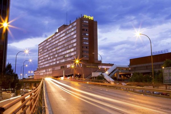 Chamartin the One - Hiszpania