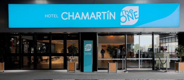 Chamartin the One - Hiszpania