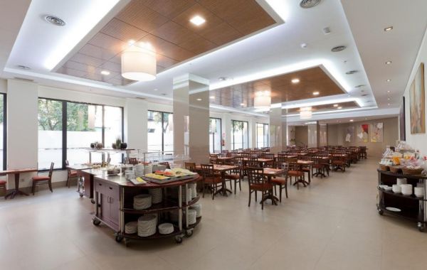 Hotel Ganivet - Hiszpania