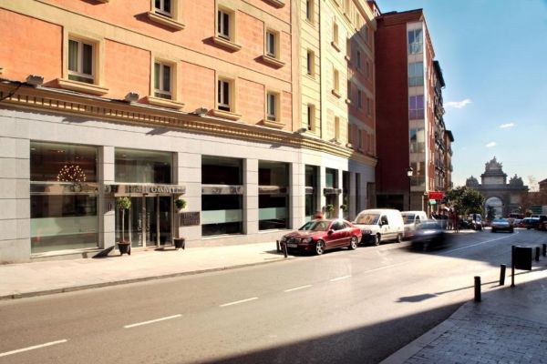 Hotel Ganivet - Hiszpania
