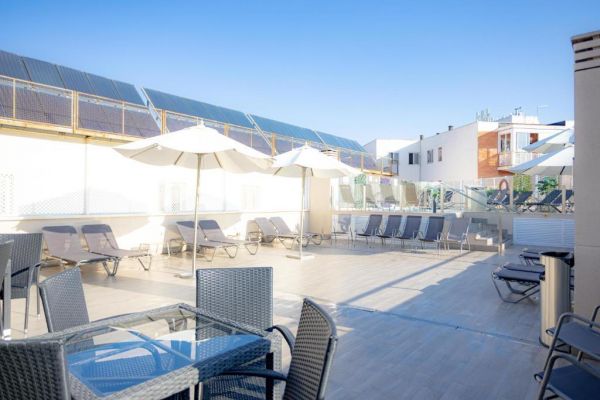 Hotel Ganivet - Hiszpania