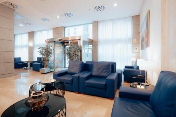 Hotel Ganivet - Hiszpania