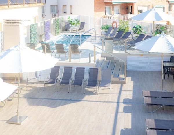 Hotel Ganivet - Hiszpania