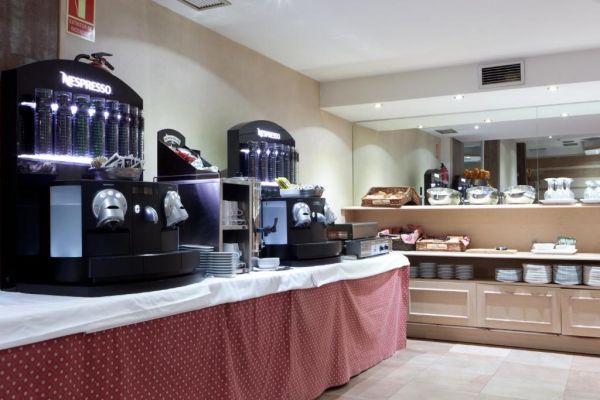 Hotel Senator Castellana - Hiszpania