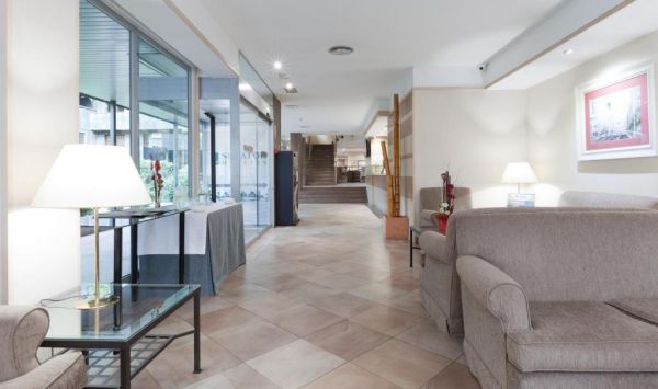 Hotel Senator Castellana - Hiszpania