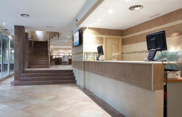 Hotel Senator Castellana - Hiszpania