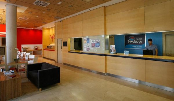 Hotel Travelodge Torrelaguna - Hiszpania