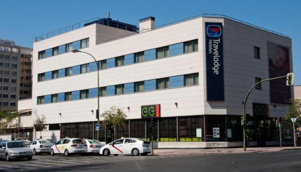 Hotel Travelodge Torrelaguna - Hiszpania