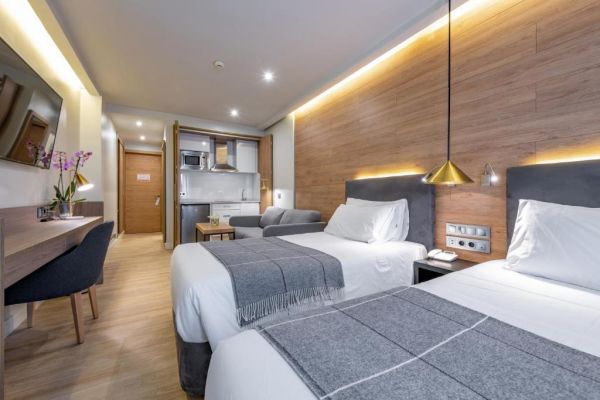 Espahotel Plaza de Espana - Hiszpania