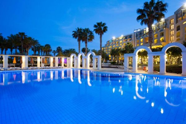 Hotel Hilton Malta - Malta