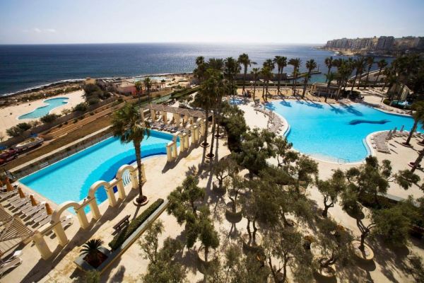 Hotel Hilton Malta - Malta