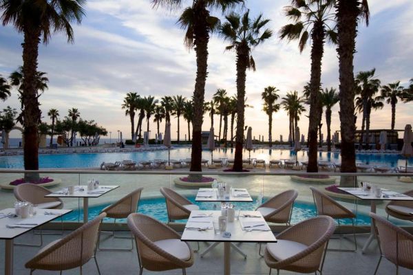 Hotel Hilton Malta - Malta