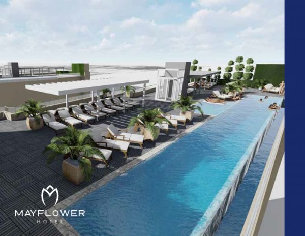 Hotel Mayflower Hotel Malta - Malta