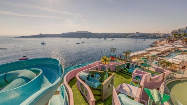 Hotel Ax Odycy - Malta