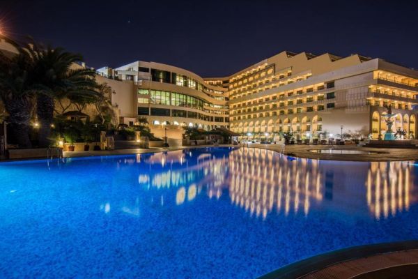 Grand Hotel Excelsior Malta - Malta