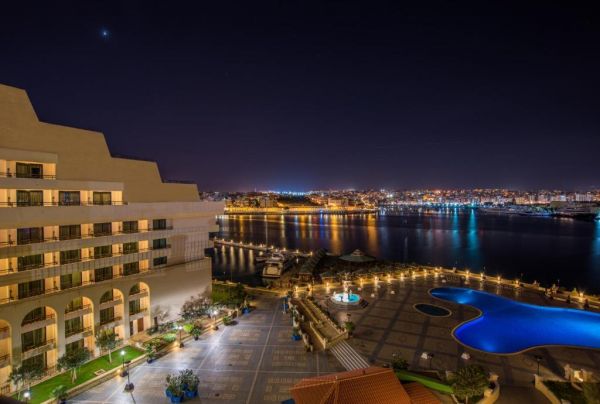 Grand Hotel Excelsior Malta - Malta