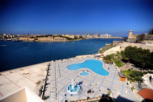 Grand Hotel Excelsior Malta - Malta