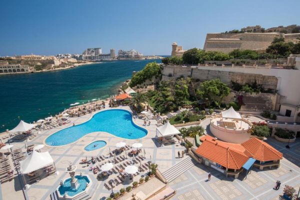 Grand Hotel Excelsior Malta - Malta