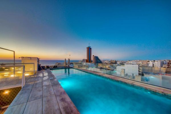 Hotel IKYK - Malta