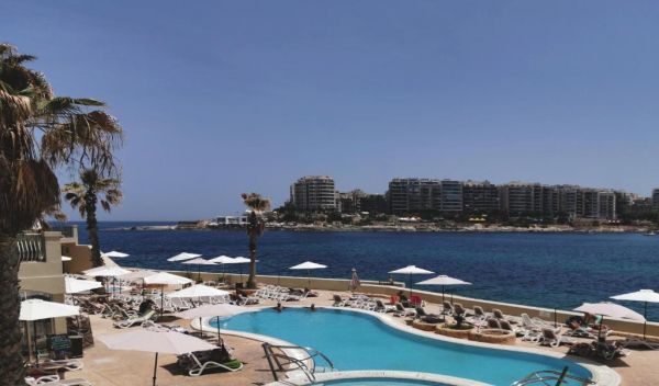 Hotel Cavalieri - Malta