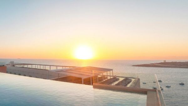 Hotel The Qawra Palace - Malta