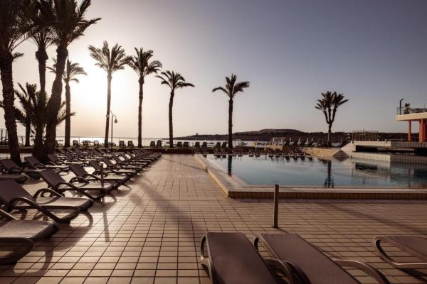 Hotel The Qawra Palace - Malta