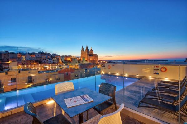 Hotel & Spa Pergola - Malta