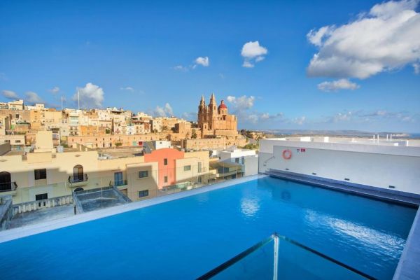 Hotel & Spa Pergola - Malta