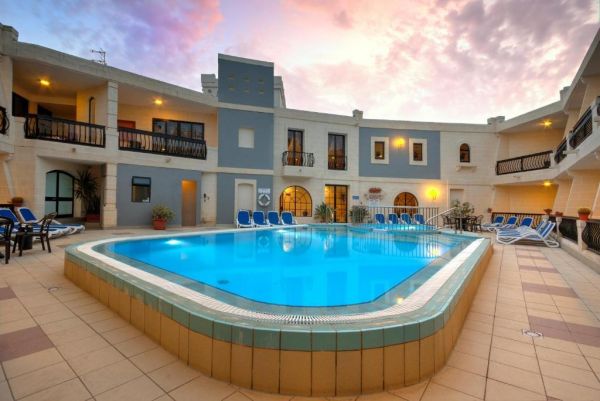 Hotel & Spa Pergola - Malta