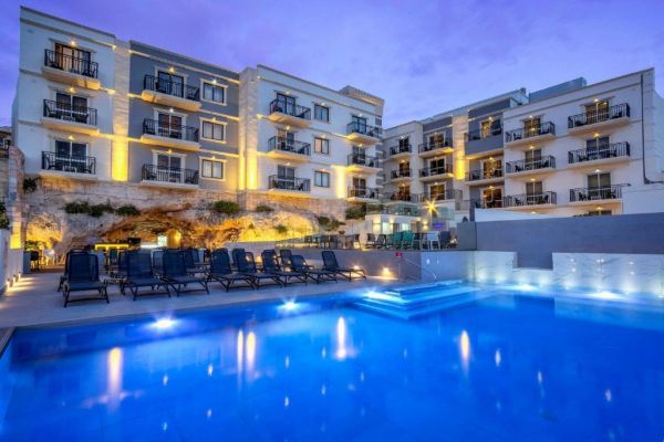 Hotel & Spa Pergola - Malta