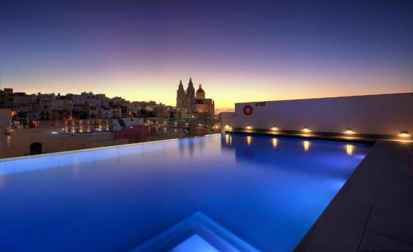 Hotel & Spa Pergola - Malta