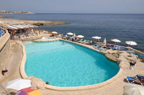 Hotel The Preluna - Malta