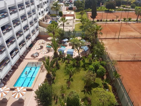 Hotel Residence Yasmina Agadir