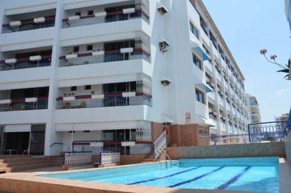 Residence Yasmina Agadir - Maroko