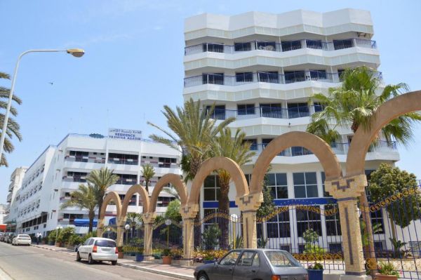 Residence Yasmina Agadir - Maroko