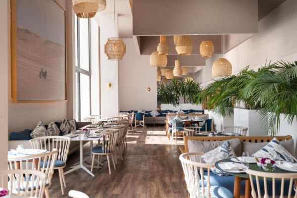 The View Agadir-The Magically Royal Ocean - Maroko