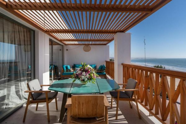 The View Agadir-The Magically Royal Ocean - Maroko