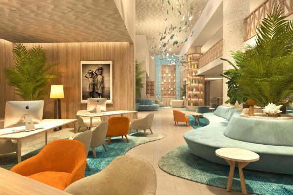 The View Agadir-The Magically Royal Ocean - Maroko