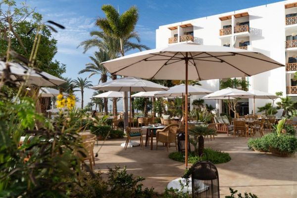 The View Agadir-The Magically Royal Ocean - Maroko