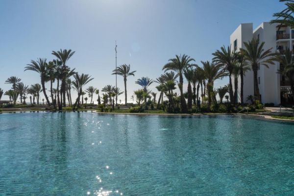 The View Agadir-The Magically Royal Ocean - Maroko