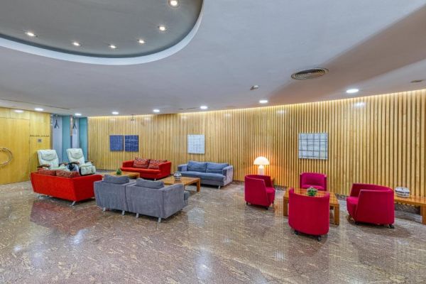 Senator Parque Central Hotel - Hiszpania