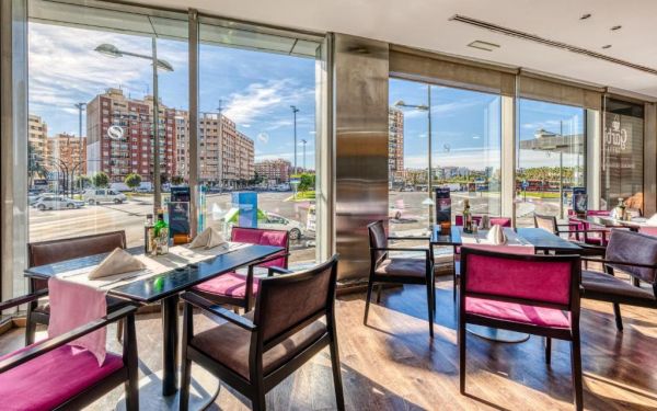Senator Parque Central Hotel - Hiszpania