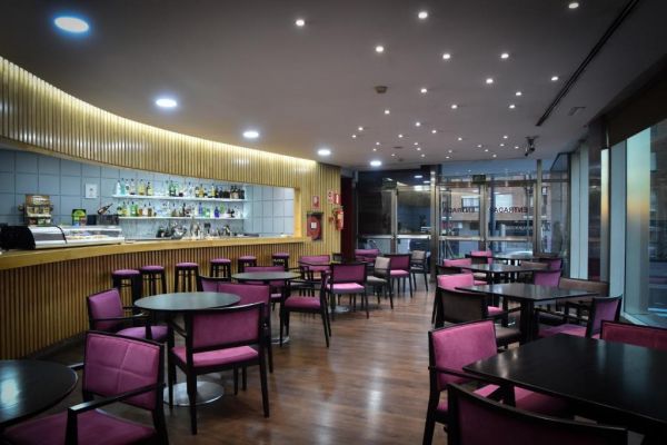 Senator Parque Central Hotel - Hiszpania