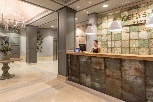 Hotel Vincci Lys - Valencia - Hiszpania
