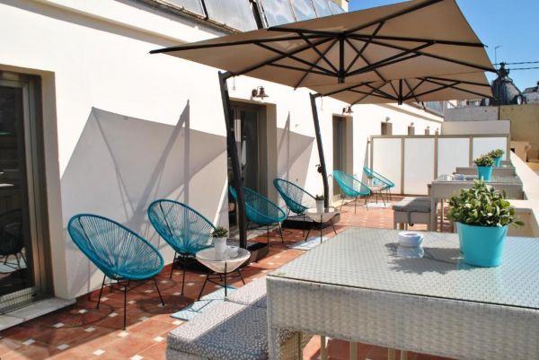 Hotel Vincci Lys - Valencia - Hiszpania
